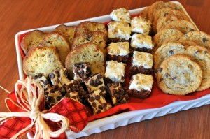 Perfect Holiday Platter..