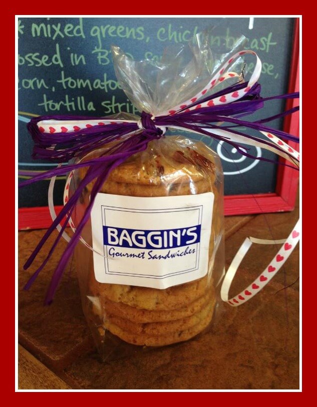 Dozen Cookies for your Valentine